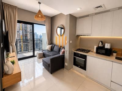 1 Bedroom Flat for Rent in Business Bay, Dubai - Modern 1BR | Vacant | Furnished