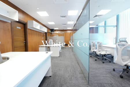 Office for Rent in Business Bay, Dubai - Fully Furnished | Close to Metro | Vastu Office for Rent in Business Bay, Dubai - Fully Furnished | Close to Metro | Vastu