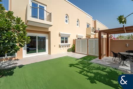 4 Bedroom Townhouse for Sale in Dubai Sports City, Dubai - Prime Corner Townhouse | VOT | 4 Bed + Maid