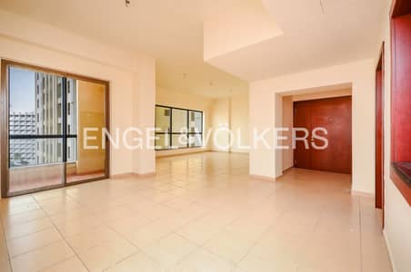 3 Bedroom Apartment for Sale in Jumeirah Beach Residence (JBR), Dubai - Sea & Ain Dubai View | Vacant | Large Layout 3 Bedroom Apartment for Sale in Jumeirah Beach Residence (JBR), Dubai - Sea & Ain Dubai View | Vacant | Large Layout
