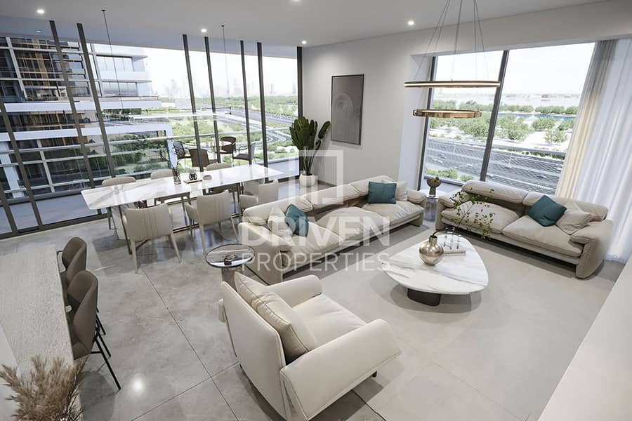 Appartement à Sobha Hartland,Sobha One,Sobha One Tower B, 2 chambres, 2636000 AED - 16012752 Appartement à Sobha Hartland,Sobha One,Sobha One Tower B, 2 chambres, 2636000 AED - 16012752