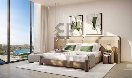 2 Bedroom Apartment for Sale in Dubai Design District (D3), Dubai - The Edit at d3 Int-3-BR BR 01. jpg 2 Bedroom Apartment for Sale in Dubai Design District (D3), Dubai - The Edit at d3 Int-3-BR BR 01. jpg