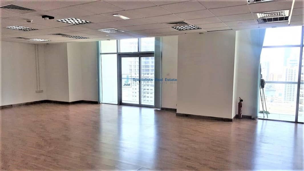 Mid Floor Fitted Office with Pantry | Lake View