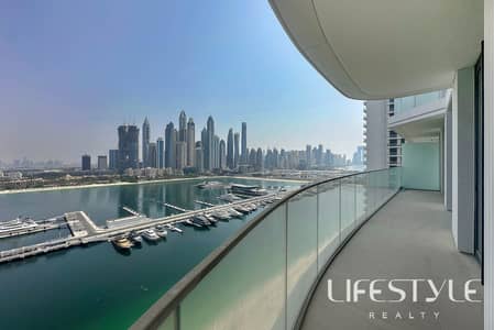 2 Camere Appartamento in Vendita a Dubai Harbour, Dubai - PALACE BEACH RESIDENCE T2 2BR APT-19. JPG 2 Camere Appartamento in Vendita a Dubai Harbour, Dubai - PALACE BEACH RESIDENCE T2 2BR APT-19. JPG