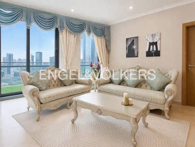 2 Camere Appartamento in affitto a Downtown Dubai, Dubai - Appartamento a Downtown Dubai，Burj Vista，Burj Vista 1, 2 camere da letto, 180000 AED - 16012816