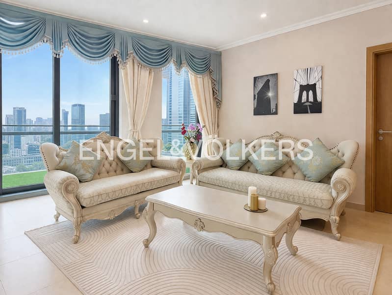 Appartamento a Downtown Dubai,Burj Vista,Burj Vista 1, 2 camere da letto, 180000 AED - 16012816 Appartamento a Downtown Dubai,Burj Vista,Burj Vista 1, 2 camere da letto, 180000 AED - 16012816