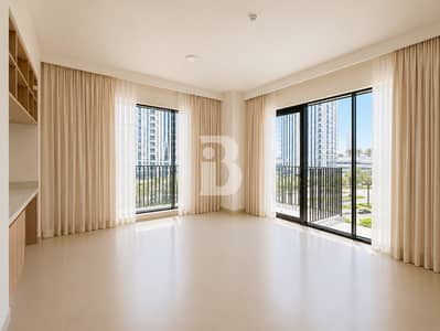 3 habitaciones Apartamento para en Alquiler en Dubai Creek Harbour, Dubai - Apartamento en Dubai Creek Harbour，Island Park，Island Park 1, 3 dormitorios, 260000 AED - 16012818