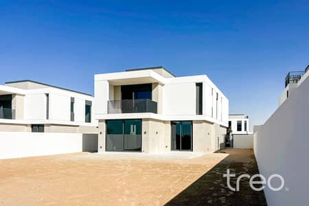 4 Schlafzimmer Villa zum zur Miete in Dubai South, Dubai - GB17-019 Fairways Villas 1, Dubai South - 8. jpg