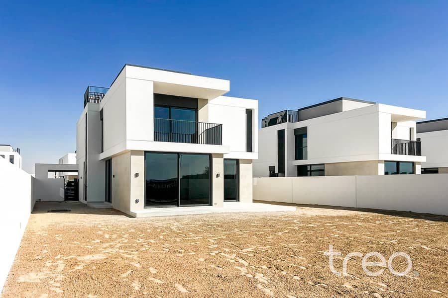 2 GB17-019 Fairways Villas 1, Dubai South - 4. jpg