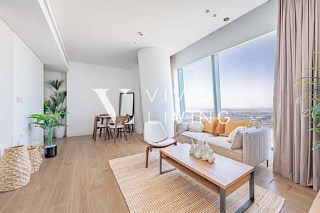 1 Bedroom Flat for Rent in Jumeirah Lake Towers (JLT), Dubai - Vacant | Fully Furnished | High Floor 1 Bedroom Flat for Rent in Jumeirah Lake Towers (JLT), Dubai - Vacant | Fully Furnished | High Floor