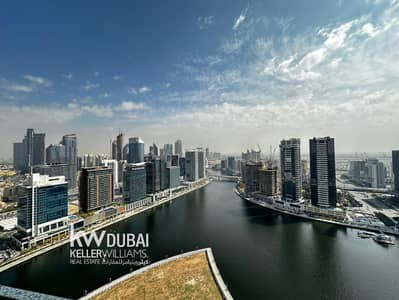 Appartement de 1 chambre à à louer à Business Bay, Dubai - Appartement à Business Bay，Peninsula，Peninsula Three, 1 chambre, 100000 AED - 16012086