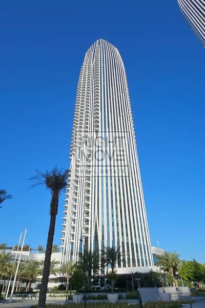 2 Schlafzimmer Wohnung zum zur Miete in Dubai Creek Harbour, Dubai - address-grand-creek-harbour-tower-1_TYqHd_xl. jpg 2 Schlafzimmer Wohnung zum zur Miete in Dubai Creek Harbour, Dubai - address-grand-creek-harbour-tower-1_TYqHd_xl. jpg