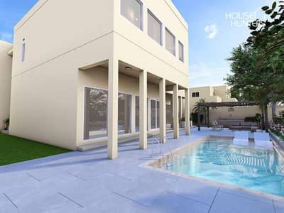 5 Bedroom Villa for Rent in Arabian Ranches, Dubai - Avail Sept|Newly Upgraded|Fantastic Opportunity