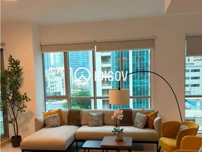 1 Schlafzimmer Wohnung zum zur Miete in Downtown Dubai, Dubai - Wohnung in Downtown Dubai，The Residences，The Residence 5, 1 schlafzimmer, 120000 AED - 15104085