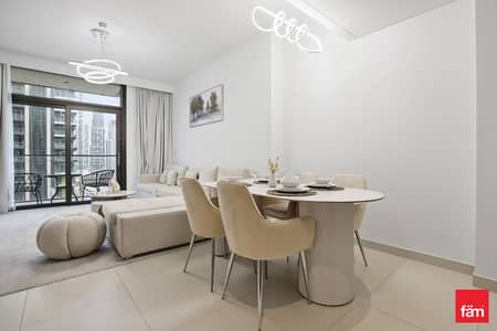 3 Bedroom Flat for Rent in Downtown Dubai, Dubai - Premium 3BR | Boulevard Views | High Floor 3 Bedroom Flat for Rent in Downtown Dubai, Dubai - Premium 3BR | Boulevard Views | High Floor