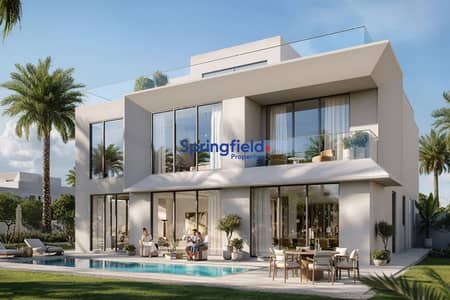 5 Camere Villa in Vendita a The Oasis by Emaar, Dubai - Villa a The Oasis by Emaar，Ostra Palace Villas, 5 camere da letto, 17999999 AED - 16013160