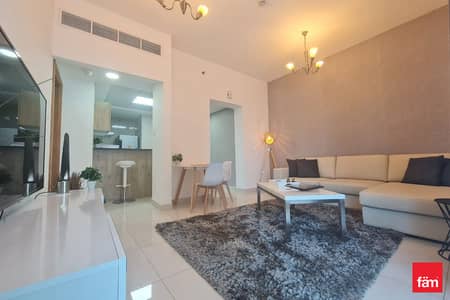 1 Camera Appartamento in affitto a Dubai Marina, Dubai - Appartamento a Dubai Marina，Continental Tower, 1 camera da letto, 95000 AED - 16013177