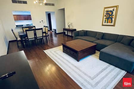 2 Camere Appartamento in affitto a Jumeirah Lake Towers (JLT), Dubai - Appartamento a Jumeirah Lake Towers (JLT)，JLT Cluster S，Green Lakes 3, 2 camere da letto, 155000 AED - 16013185