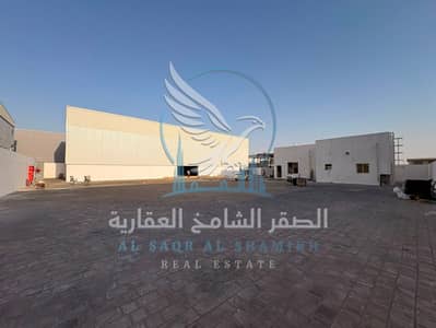 مصنع  للايجار في صناعية الصجعة، الشارقة - WhatsApp Image 2026-06-18 at 9.03. 10 AM (3). jpeg