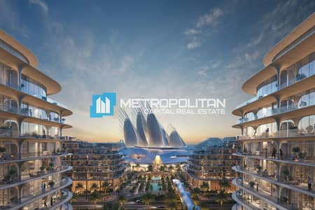 Appartement de 1 chambre à à vendre à Saadiyat Island, Abu Dhabi - Appartement à Saadiyat Island，Saadiyat Cultural District，The Row Saadiyat, 1 chambre, 3900000 AED - 16013211