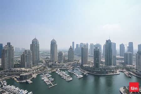 3 Schlafzimmer Wohnung zum zum Verkauf in Dubai Marina, Dubai - Wohnung in Dubai Marina，Iris Blue, 3 schlafzimmer, 3699000 AED - 16013212