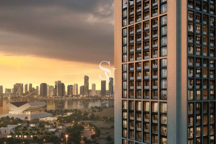 Wohnung in Culture Village (Jaddaf Waterfront),Binghatti Twilight, 2 schlafzimmer, 2107480 AED - 16013244 Wohnung in Culture Village (Jaddaf Waterfront),Binghatti Twilight, 2 schlafzimmer, 2107480 AED - 16013244