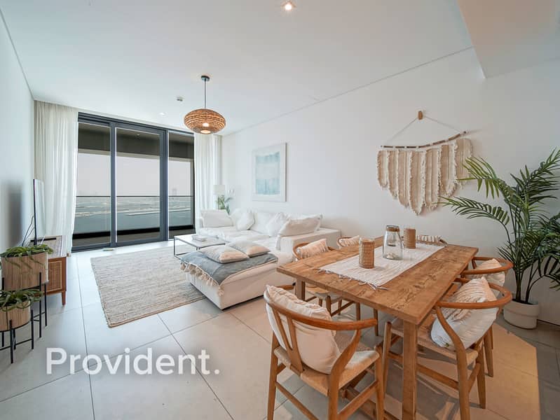 Full Sea View | Vacant | Furnished Full Sea View | Vacant | Furnished