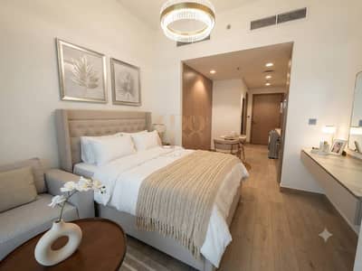 Estudio para en Alquiler en Meydan, Dubai - Apartamento en Meydan，Meydan One，Azizi Riviera，Azizi Riviera 42, 58999 AED - 16013104