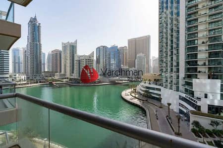 1 habitación Apartamento para en Alquiler en Dubai Marina, Dubai - 2. jpeg 1 habitación Apartamento para en Alquiler en Dubai Marina, Dubai - 2. jpeg