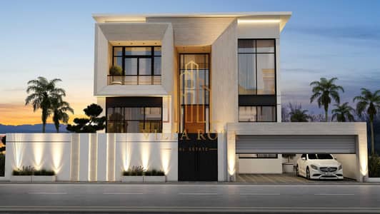 5 Bedroom Villa for Sale in Hoshi, Sharjah - img29. jpg 5 Bedroom Villa for Sale in Hoshi, Sharjah - img29. jpg