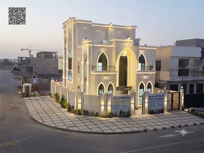 7 Camere Villa in Vendita a Al Helio, Ajman - WhatsApp Image 2026-07-14 at 2.20. 14 AM. jpeg 7 Camere Villa in Vendita a Al Helio, Ajman - WhatsApp Image 2026-07-14 at 2.20. 14 AM. jpeg