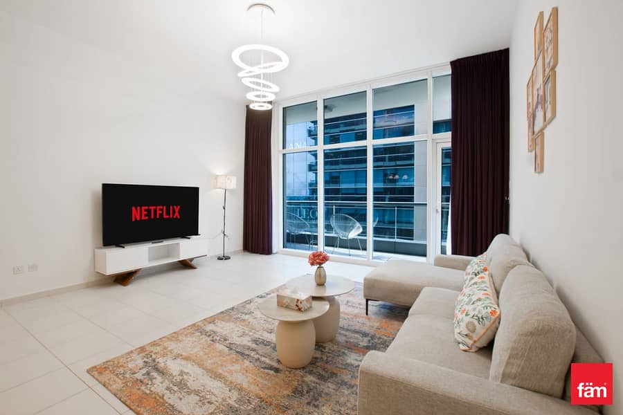 Appartement à Business Bay,Bay Square,Bay Square 9, 1 chambre, 105000 AED - 16013631 Appartement à Business Bay,Bay Square,Bay Square 9, 1 chambre, 105000 AED - 16013631