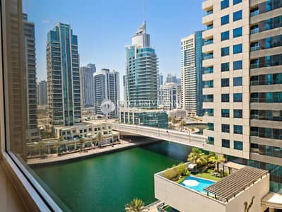 1 Schlafzimmer Wohnung zum zur Miete in Dubai Marina, Dubai - Wohnung in Dubai Marina，No. 9, 1 schlafzimmer, 110000 AED - 16013641