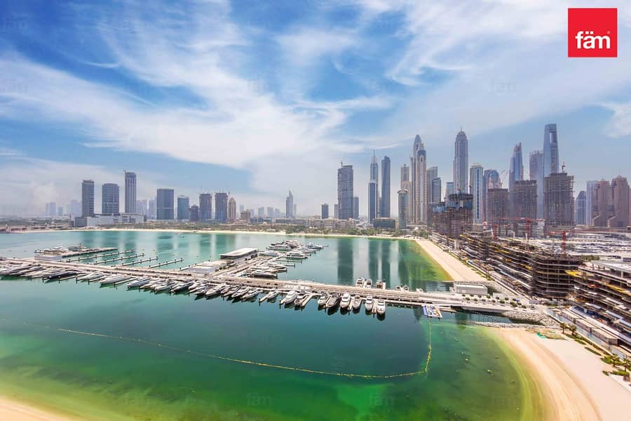 Wohnung in Dubai Harbour,Emaar Beachfront,Sunrise Bay,Sunrise Bay Tower 2, 2 schlafzimmer, 230000 AED - 16013688 Wohnung in Dubai Harbour,Emaar Beachfront,Sunrise Bay,Sunrise Bay Tower 2, 2 schlafzimmer, 230000 AED - 16013688