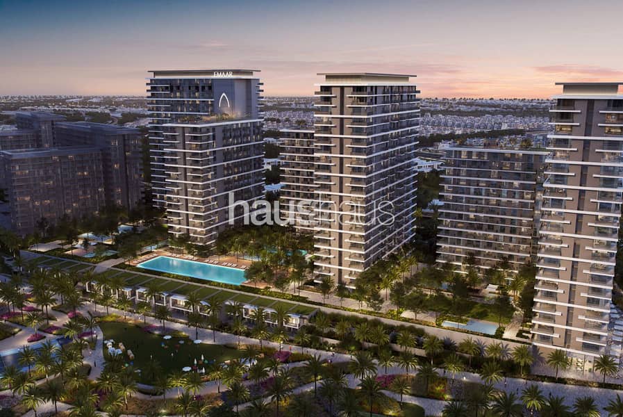 Wohnung in Dubai Hills Estate,Park Heights,Palace Residences,Palace Residence Building 2, 2 schlafzimmer, 2427263 AED - 16012448 Wohnung in Dubai Hills Estate,Park Heights,Palace Residences,Palace Residence Building 2, 2 schlafzimmer, 2427263 AED - 16012448
