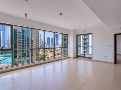 2 habitaciones Apartamento para en Alquiler en Downtown Dubai, Dubai - Apartamento en Downtown Dubai，The Residences，The Residence 8, 2 dormitorios, 170000 AED - 16013382