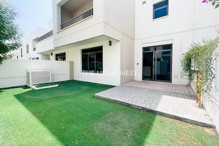 3 Schlafzimmer Townhouse zum zur Miete in Town Square, Dubai - Reihenhaus in Town Square，Hayat Townhouses, 3 schlafzimmer, 155000 AED - 16013744