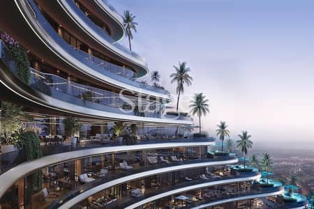 1 Camera Appartamento in Vendita a Majan, Dubai - Appartamento a Majan，Binghatti Skyflame，Binghatti Skyflame 2, 1 camera da letto, 1036819 AED - 16013750