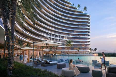 1 Camera Appartamento in Vendita a Majan, Dubai - Appartamento a Majan，Binghatti Skyflame，Binghatti Skyflame 2, 1 camera da letto, 1033999 AED - 16013749