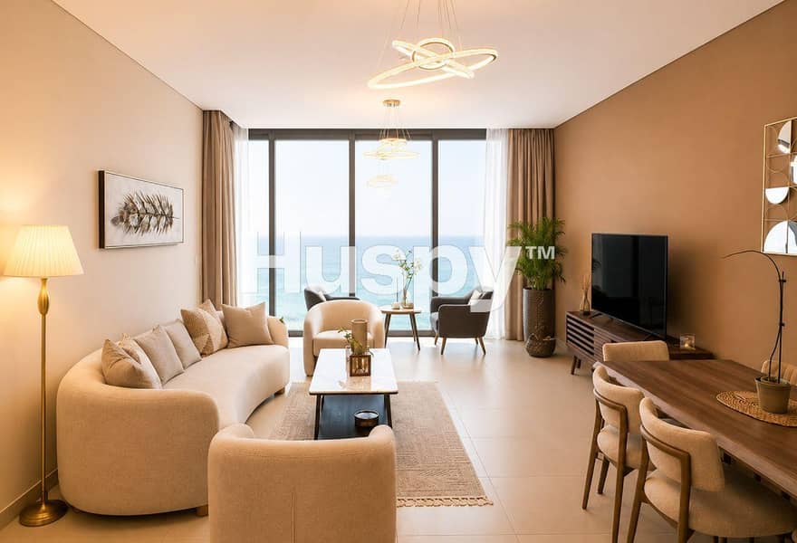 Vacant On Transfer | Full Sea View | Furnished Vacant On Transfer | Full Sea View | Furnished