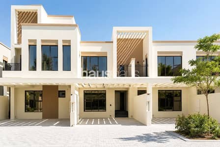 3 Bedroom Townhouse for Rent in DAMAC Lagoons, Dubai - Gated Community | Brand New | Family Friendly
