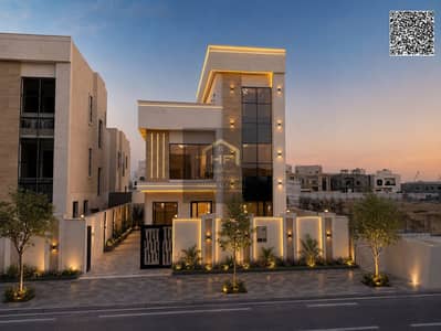 5 habitaciones Villa para en Venta en Al Helio, Ajman - WhatsApp Image 2026-07-30 at 12.19. 55 PM (2)-watermark. jpg 5 habitaciones Villa para en Venta en Al Helio, Ajman - WhatsApp Image 2026-07-30 at 12.19. 55 PM (2)-watermark. jpg