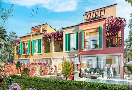 4 Camere Townhouse in Vendita a DAMAC Lagoons, Dubai - Villetta a schiera a DAMAC Lagoons,Nice, 4 camere da letto, 2800000 AED - 16013806 4 Camere Townhouse in Vendita a DAMAC Lagoons, Dubai - Villetta a schiera a DAMAC Lagoons,Nice, 4 camere da letto, 2800000 AED - 16013806