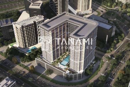 3 habitaciones Apartamento para en Venta en Al Jaddaf, Dubai - Apartamento en Al Jaddaf，Dubai Healthcare City Phase 2，Binghatti Ghost, 3 dormitorios, 2700000 AED - 16013476