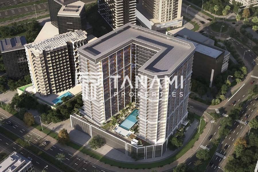 Large Terrace | Amenities View | Available Now Large Terrace | Amenities View | Available Now