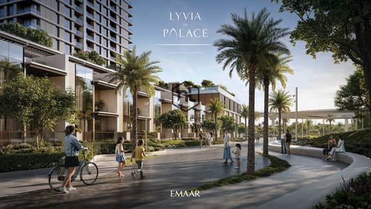 3 habitaciones Apartamento para en Venta en Dubai Creek Harbour, Dubai - LYVIA_DCH_BR7. jpg 3 habitaciones Apartamento para en Venta en Dubai Creek Harbour, Dubai - LYVIA_DCH_BR7. jpg