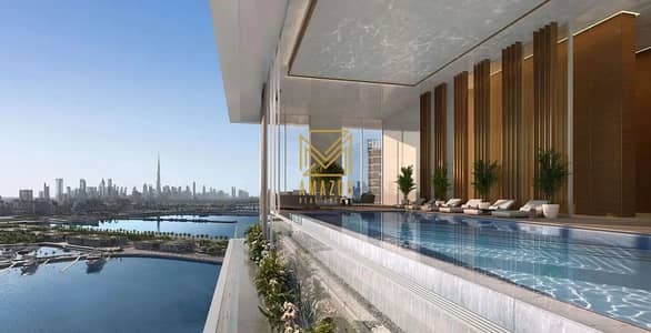2 Cпальни Апартамент Продажа в Дубай Морской Город, Дубай - 16. jpg