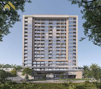 1 Camera Appartamento in Vendita a Dubai Investments Park (DIP), Dubai - Front Tower copy. jpg