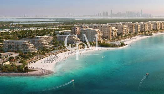 1 Camera Appartamento in vendita a Fahid Island, Abu Dhabi - img4. jpg