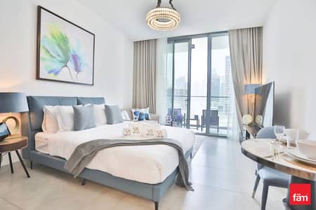 Studio te Huur in Business Bay, Dubai - Appartement in Business Bay，The Paragon by IGO, 60000 AED - 16014078